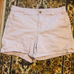 Light Pink A New Day Shorts